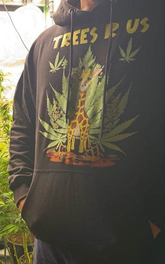 TREES R US HOODIE
